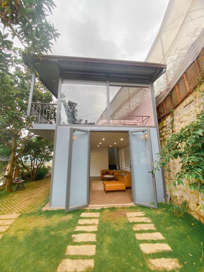 Lala Farm Dallas Villa Da Lat Exterior photo